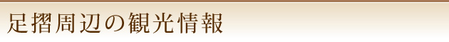足摺周辺の観光情報