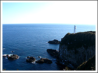 足摺岬灯台