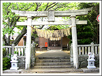 白皇神社