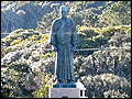 ジョン万次郎銅像